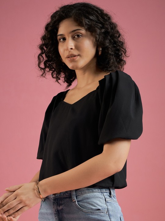 Mayra Partywear Top