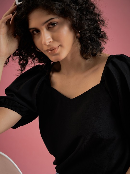 Mayra Partywear Top