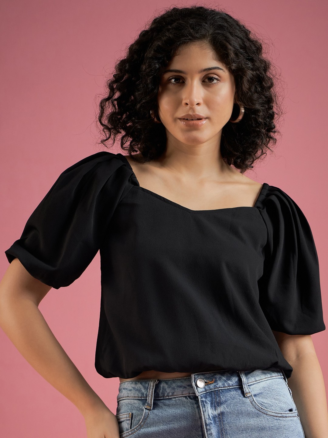 Mayra Partywear Top