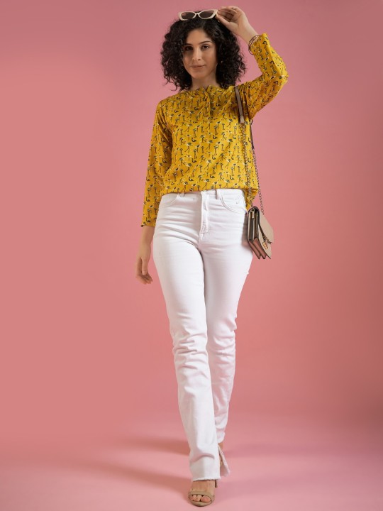 Mayra Partywear Top