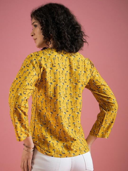 Mayra Partywear Top