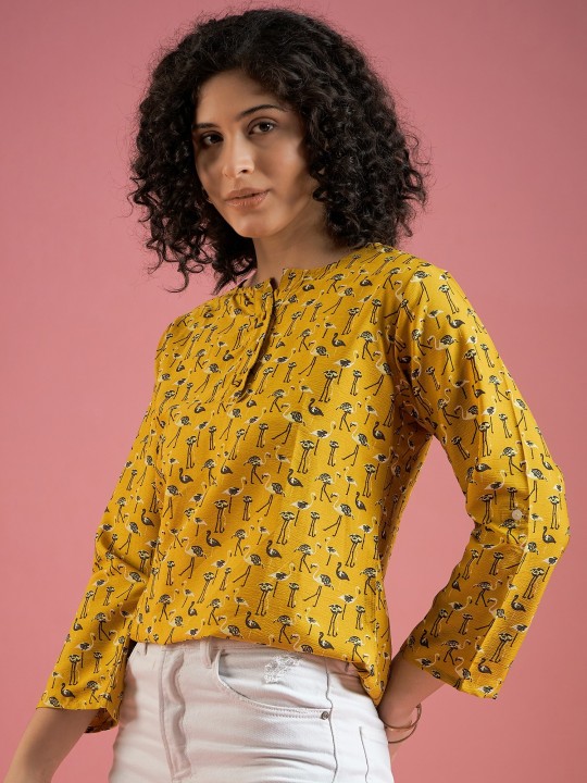 Mayra Partywear Top