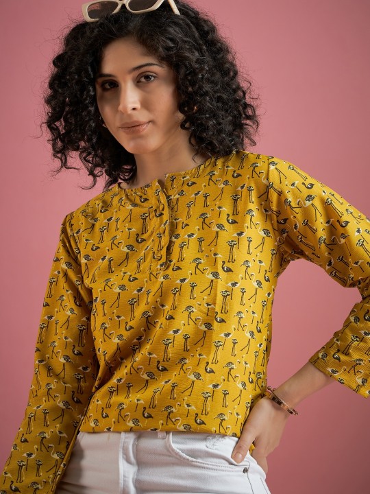 Mayra Partywear Top