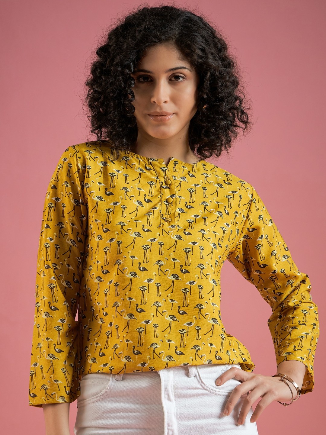 Mayra Partywear Top