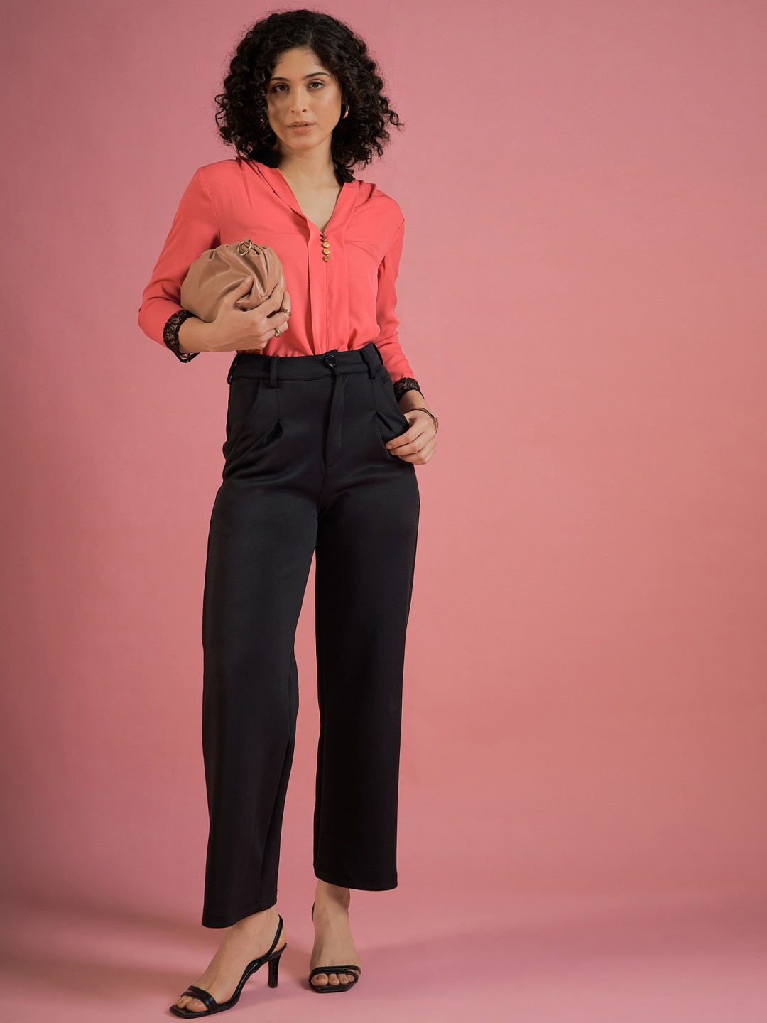 Mayra Partywear Top
