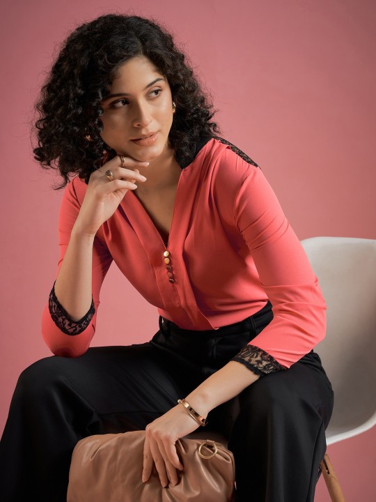 Mayra Partywear Top
