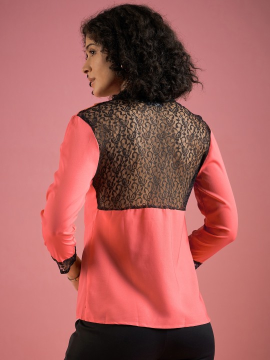Mayra Partywear Top