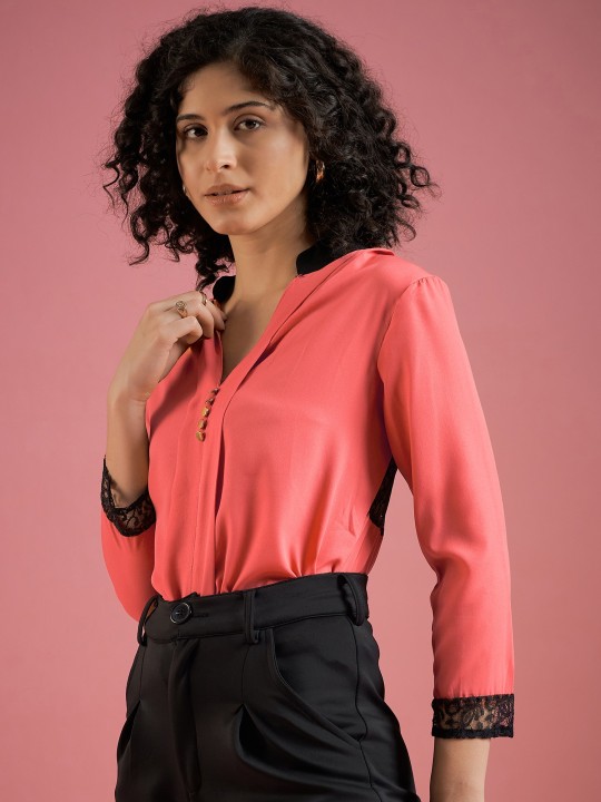 Mayra Partywear Top