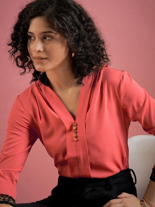 Mayra Partywear Top