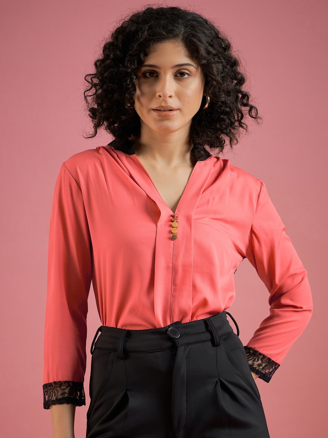 Mayra Partywear Top