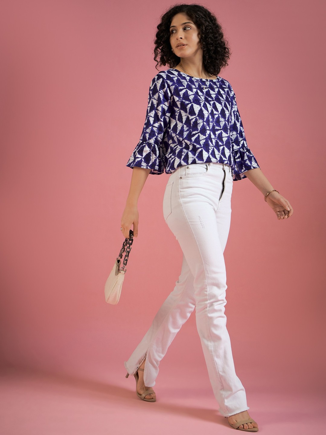 Mayra Partywear Top