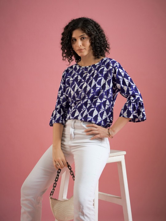 Mayra Partywear Top
