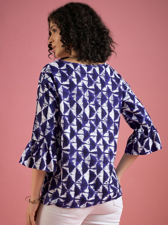 Mayra Partywear Top