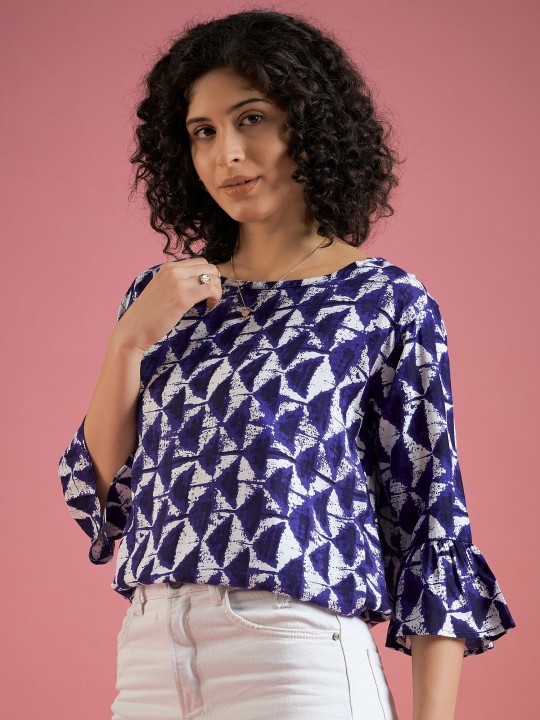 Mayra Partywear Top