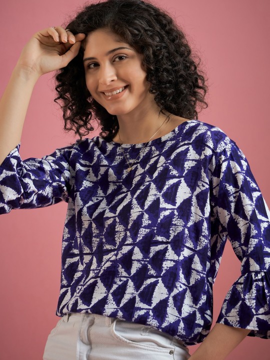 Mayra Partywear Top