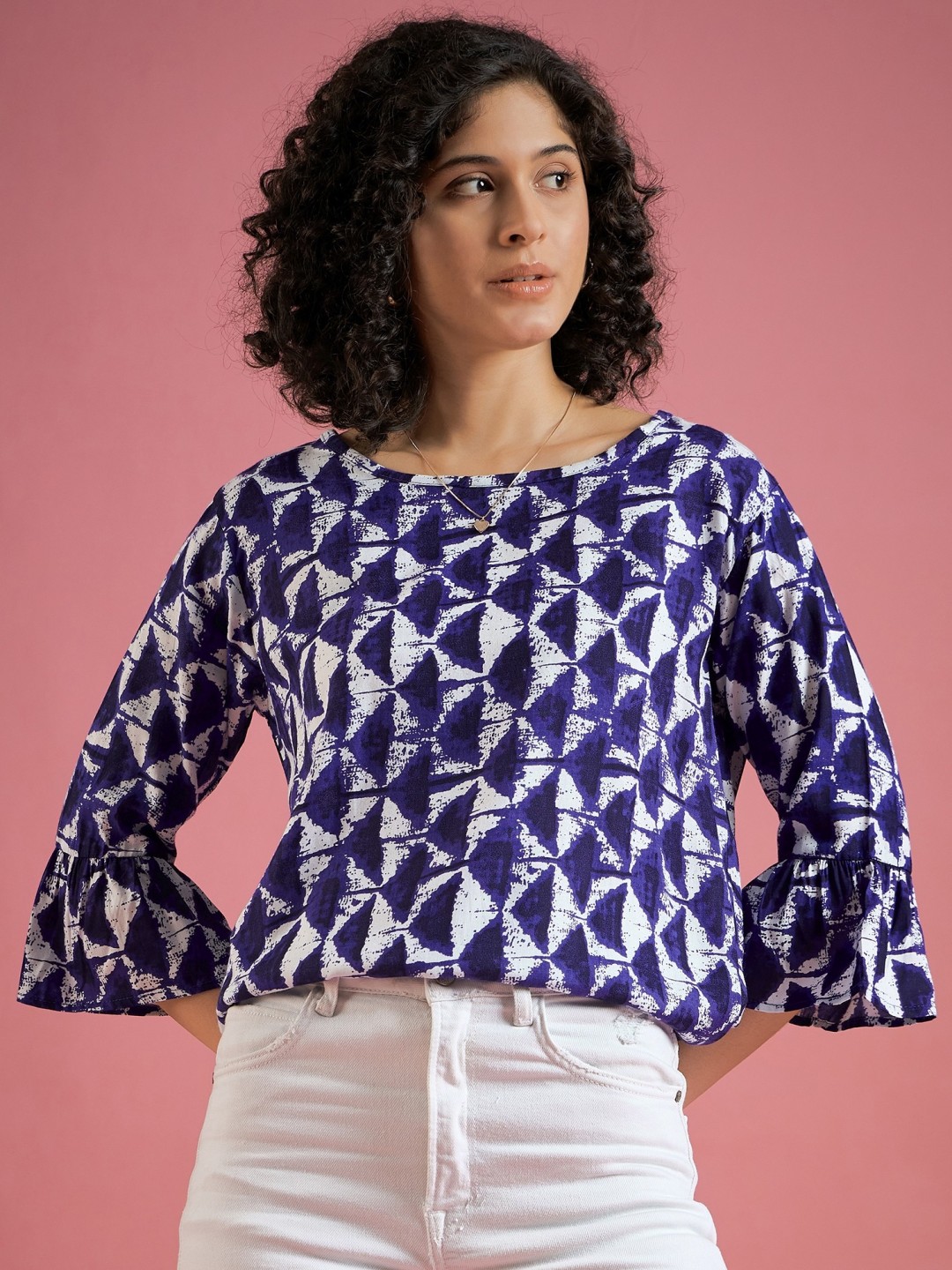 Mayra Partywear Top