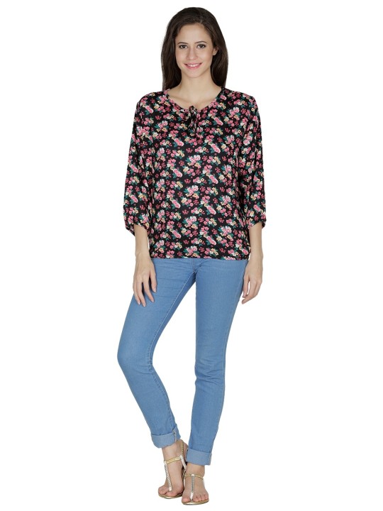 Mayra Partywear Top