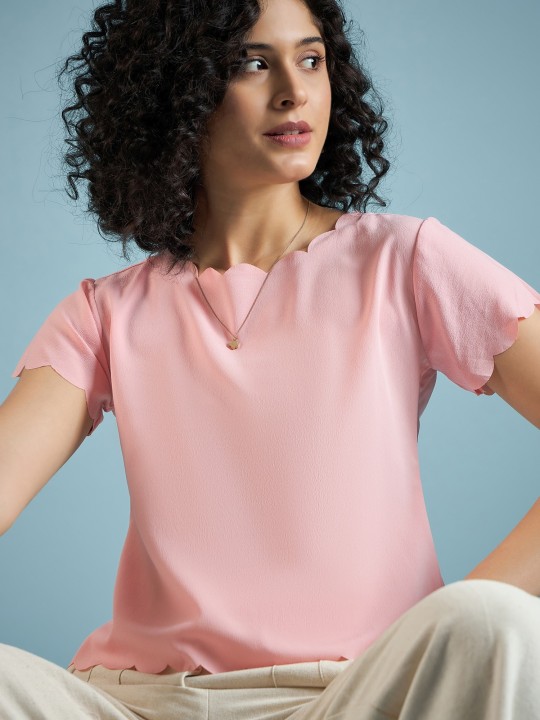 Mayra Partywear Top