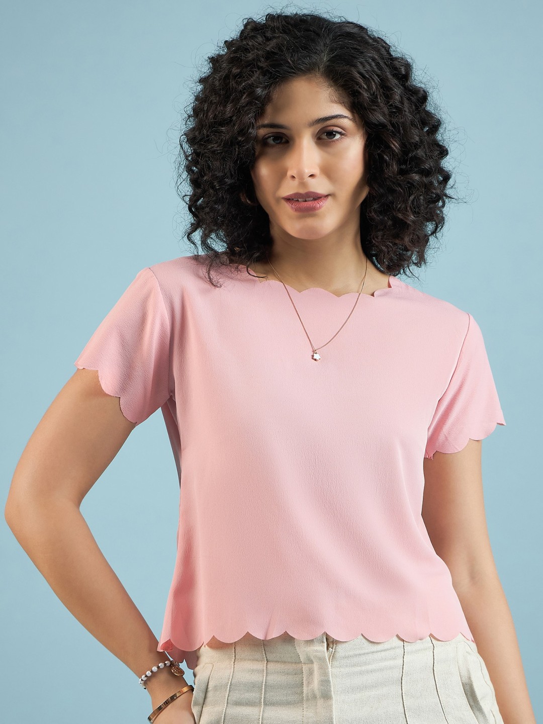 Mayra Partywear Top