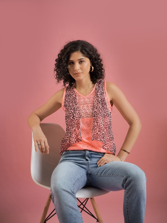 Mayra Partywear Top