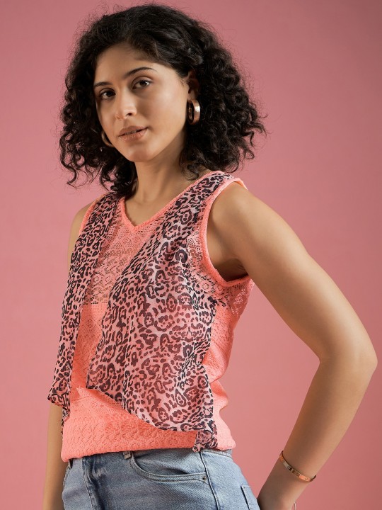 Mayra Partywear Top