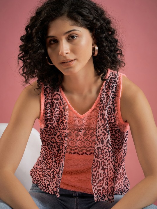 Mayra Partywear Top