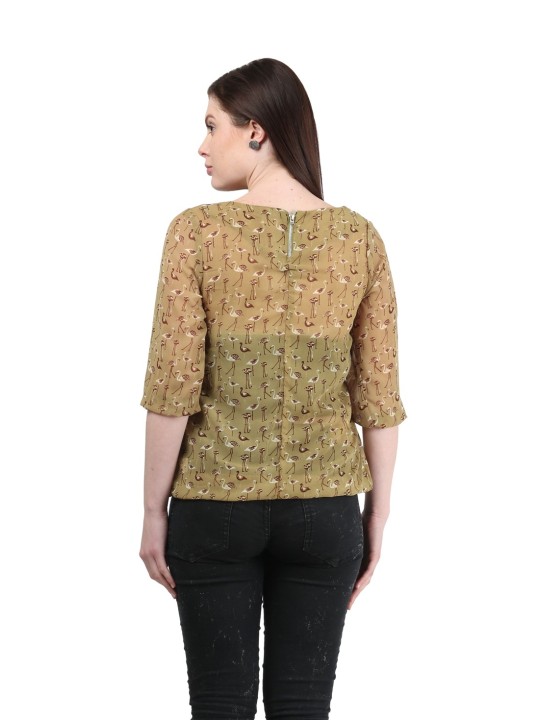 Mayra Partywear Top