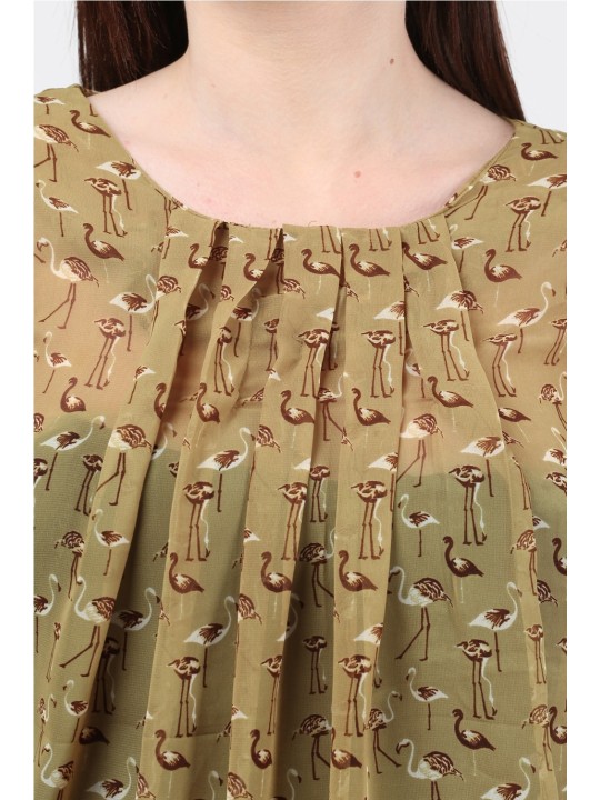 Mayra Partywear Top