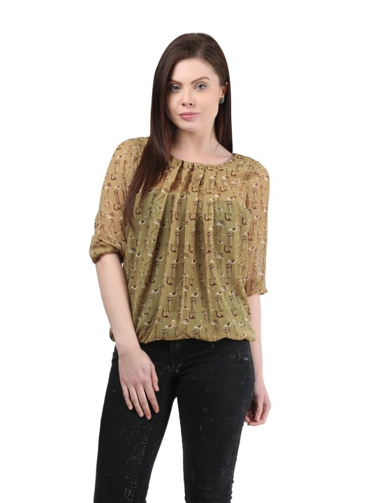 Mayra Partywear Top