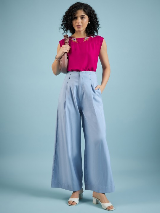 Mayra Partywear Top
