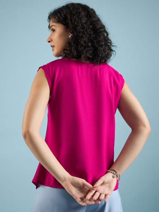 Mayra Partywear Top