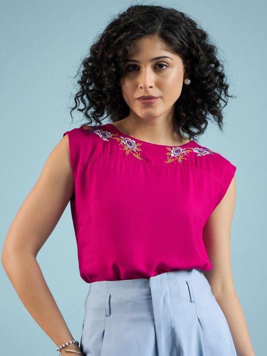 Mayra Partywear Top