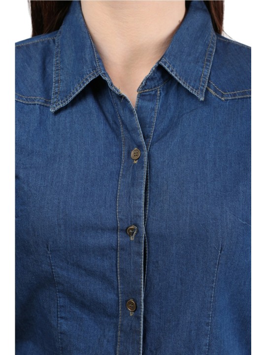 Mayra Partywear Shirt