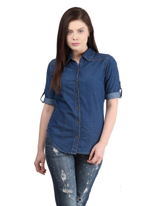 Mayra Partywear Shirt