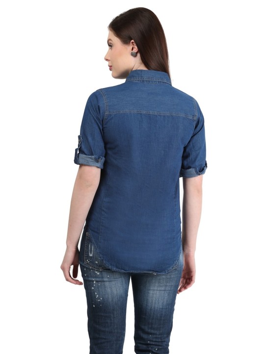 Mayra Partywear Shirt
