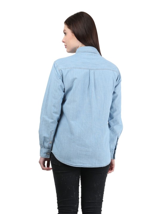 Mayra Partywear Shirt