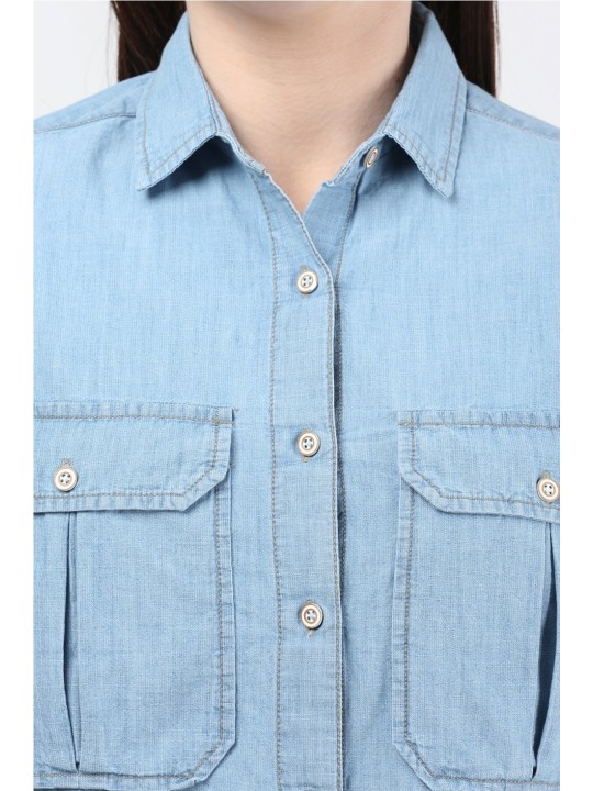 Mayra Partywear Shirt