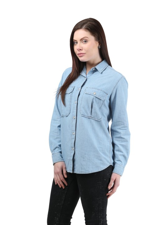 Mayra Partywear Shirt