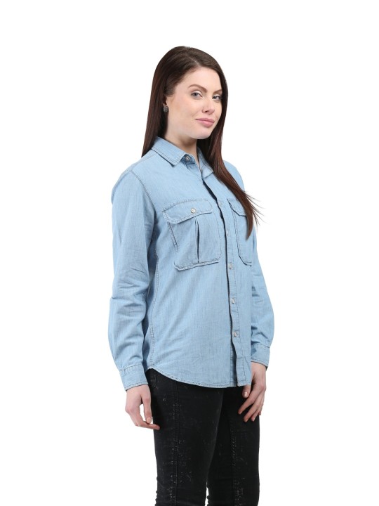 Mayra Partywear Shirt