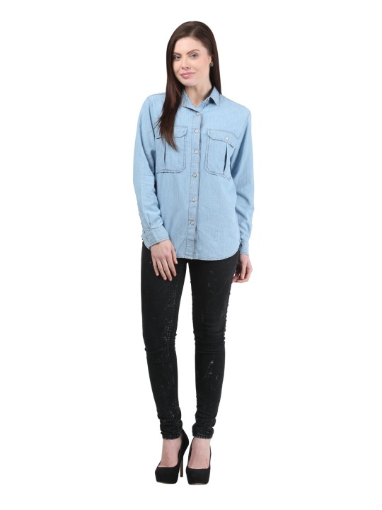 Mayra Partywear Shirt