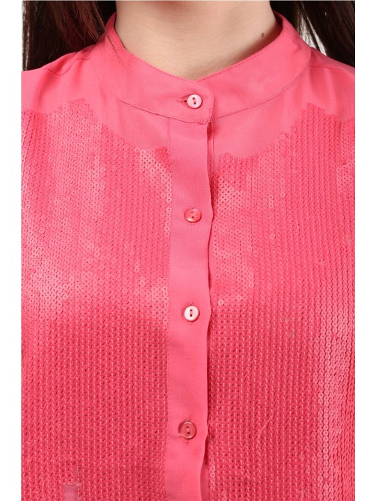 Mayra Partywear Shirt
