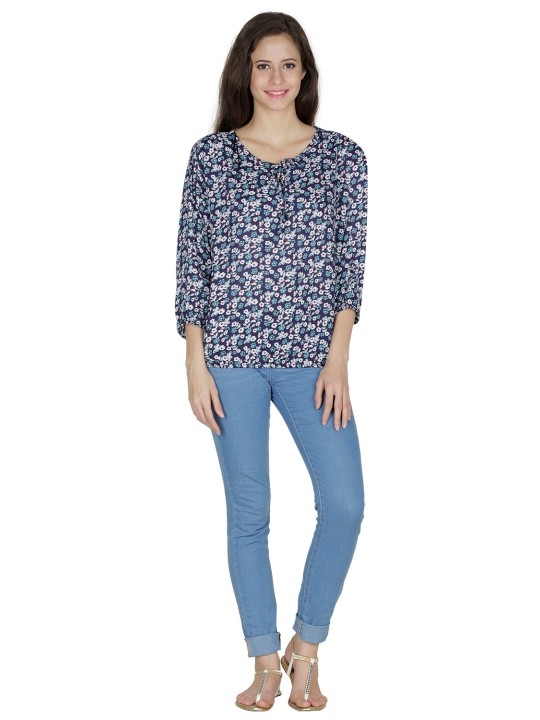 Mayra Partywear Top