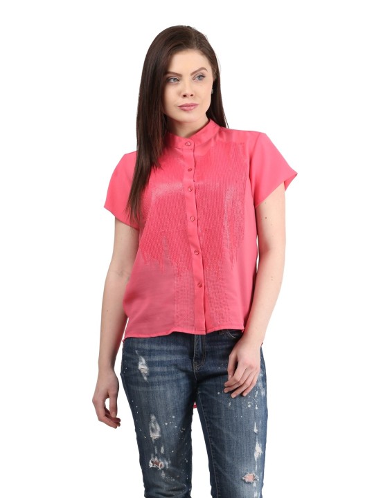 Mayra Partywear Shirt