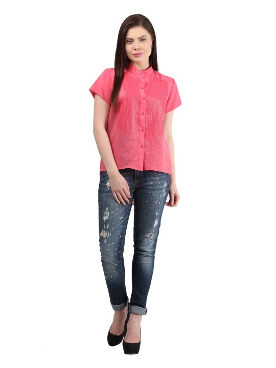 Mayra Partywear Shirt