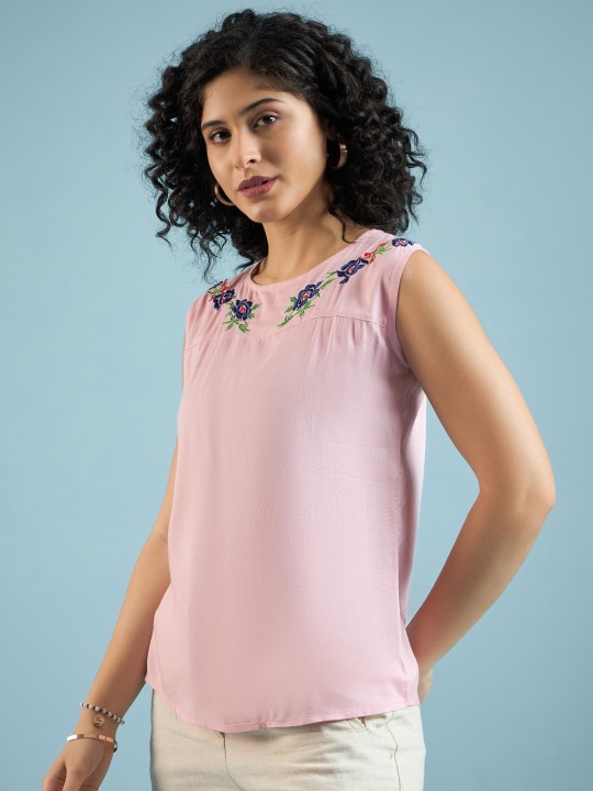 Mayra Partywear Top