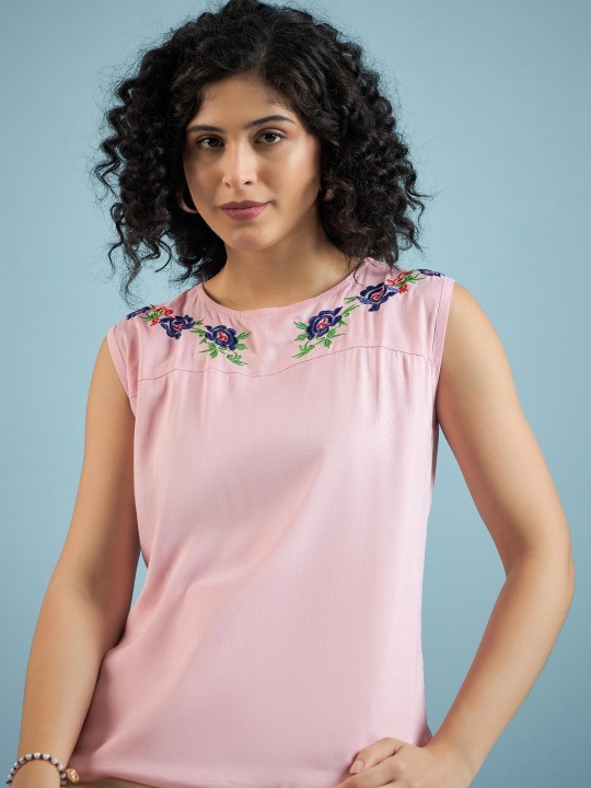 Mayra Partywear Top