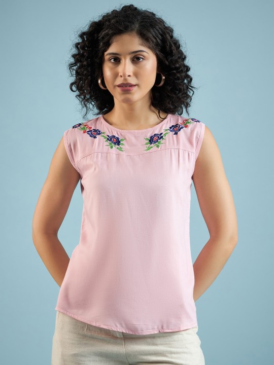 Mayra Partywear Top