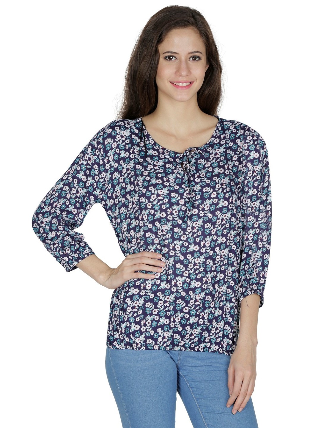 Mayra Partywear Top