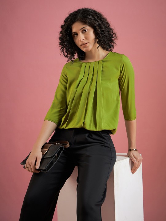 Mayra Partywear Top