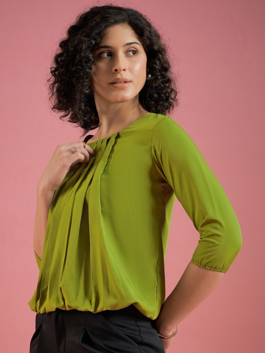 Mayra Partywear Top